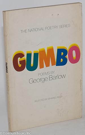 Imagen del vendedor de Gumbo poems a la venta por Bolerium Books Inc.