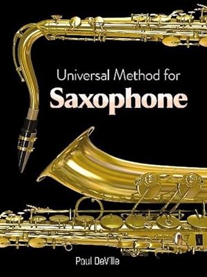 Seller image for Universal Method for Saxophone (Paperback) for sale by AussieBookSeller