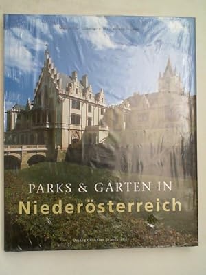 Imagen del vendedor de Parks und Grten in Niedersterreich a la venta por Antiquariat Maiwald