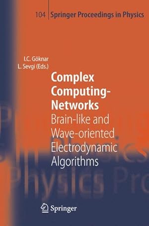 Seller image for Complex Computing-Networks for sale by Antiquariat Bookfarm