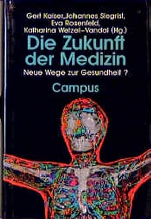 Seller image for Die Zukunft der Medizin for sale by Antiquariat Bookfarm