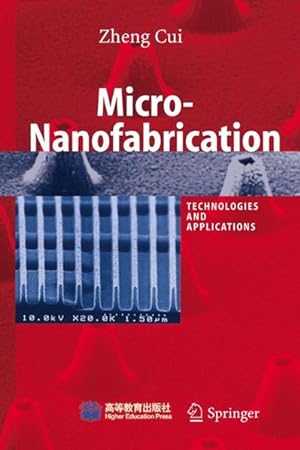 Seller image for Micro-Nanofabrication for sale by Antiquariat Bookfarm