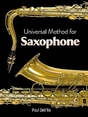 Seller image for Universal Method for Saxophone (Paperback) for sale by Grand Eagle Retail