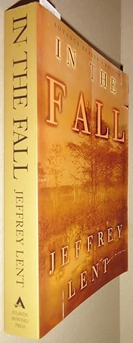 In the Fall [Author Signed Advance Reader's Edition]