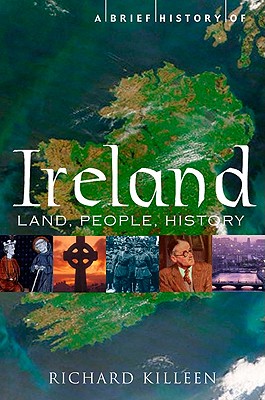 Bild des Verkufers fr A Brief History of Ireland (Paperback or Softback) zum Verkauf von BargainBookStores