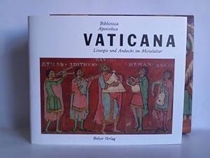 Biblioteca Apostolica Vaticana : Liturgie und Andacht im Mittelalter ; [9. Oktober 1992 bis 10. J...