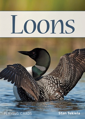 Seller image for Loons Playing Cards (Cards) for sale by BargainBookStores
