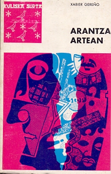 Image du vendeur pour Arantza Artean . mis en vente par Librera Astarloa