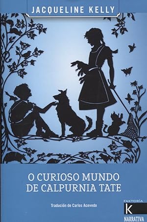Seller image for O curioso mundo de calpurnia tate for sale by Imosver