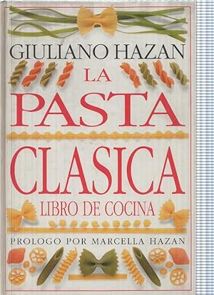Image du vendeur pour La Pasta clasica. Libro de cocina mis en vente par El Boletin