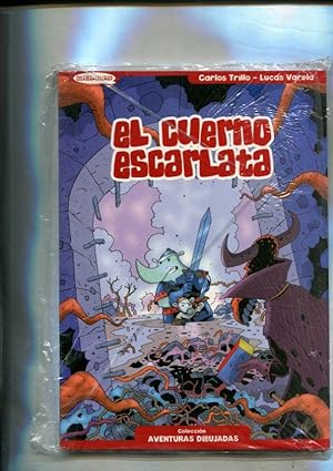 Imagen del vendedor de El cuerno escarlata a la venta por El Boletin