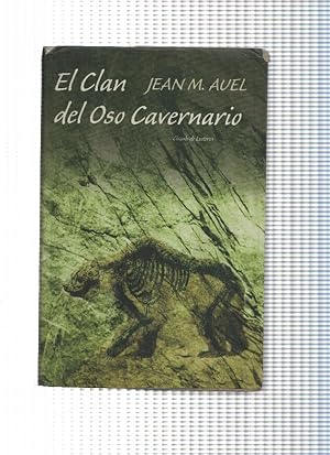 Imagen del vendedor de El clan del Oso Cavernario a la venta por El Boletin