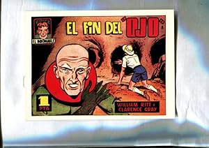 Seller image for Facsimil: Brick el indomable (Brick Bradford): El fin del ojo for sale by El Boletin