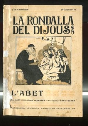 Seller image for La rondalla del dijous numero 02: Labet for sale by El Boletin