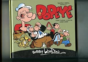 Immagine del venditore per Popeye volumen 1: tiras diarias clasicas 1986-1989 venduto da El Boletin