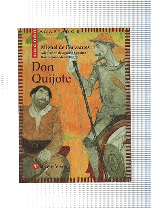 Seller image for coleccion Cucaa num. 29: Don Quijote for sale by El Boletin
