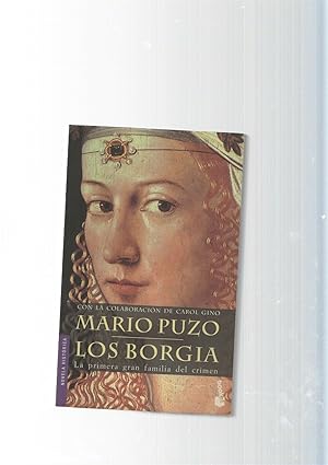 Seller image for Los Borgia for sale by El Boletin