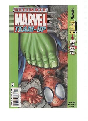 Seller image for ULTIMATE MARVEL TEAM-UP, Volume 1, Numero 03: Spider-Man and HULK 2 (Marvel) for sale by El Boletin