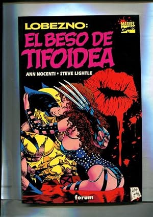 Immagine del venditore per Prestigio: Lobezno: el beso de Tifoidea venduto da El Boletin