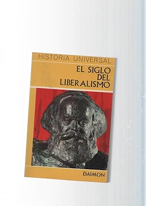Imagen del vendedor de Historia Universal, num 11: El siglo del Liberalismo a la venta por El Boletin