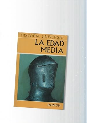 Imagen del vendedor de Historia Universal, num 04: La Edad Media a la venta por El Boletin