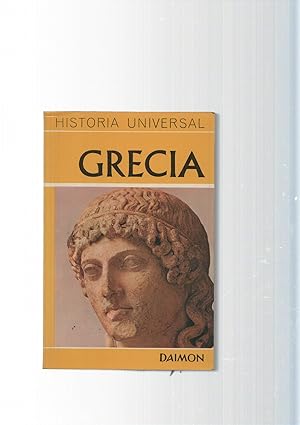 Imagen del vendedor de Historia Universal, num 02: Grecia a la venta por El Boletin