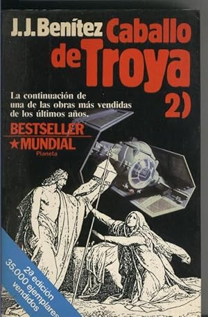 Imagen del vendedor de Coleccion Contemporanea: Caballo de Troya 2 a la venta por El Boletin