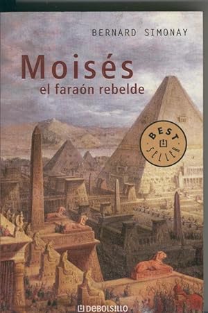 Imagen del vendedor de Moises, el faraon rebelde a la venta por El Boletin