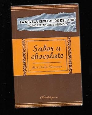 Seller image for SABOR A CHOCOLATE for sale by Desvn del Libro / Desvan del Libro, SL