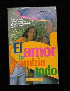 Seller image for AMOR LO CAMBIA TODO - EL for sale by Desvn del Libro / Desvan del Libro, SL