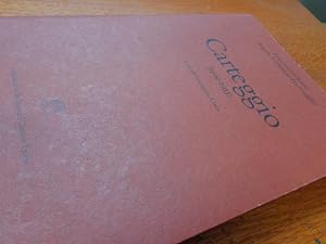 Seller image for Carteggio (1909-1933) (Testi per la storia della cultura) for sale by suspiratio - online bcherstube
