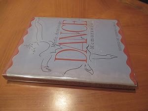 Dance Memoranda (Second Edition, Inscribed By Merle Armitage To P. K. Thomajan)