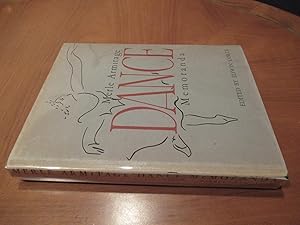 Seller image for Dance Memoranda (First Edition) for sale by Arroyo Seco Books, Pasadena, Member IOBA