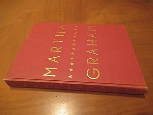 Seller image for Martha Graham for sale by Arroyo Seco Books, Pasadena, Member IOBA