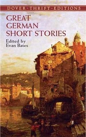 Seller image for Great German Short Stories (Paperback) for sale by Grand Eagle Retail