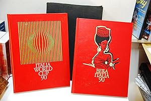 Seller image for Italia world cup 90 bella italia 90 ? 2 libri for sale by STUDIO PRESTIFILIPPO NUNZINA MARIA PIA