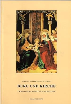 Seller image for Burg und Kirche - Christliche Kunst in Gnandstein for sale by Versandantiquariat Sylvia Laue