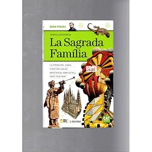 Image du vendeur pour Temple expiatori de La Sagrada Familia / Dos de arte Ediciones mis en vente par LLIBRERIA TECNICA