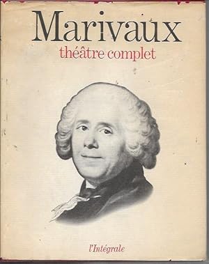 Seller image for Theatre Complet for sale by Bookfeathers, LLC