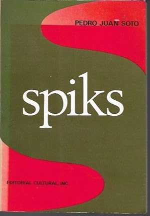 Imagen del vendedor de Spiks (Spanish Edition) a la venta por Bookfeathers, LLC