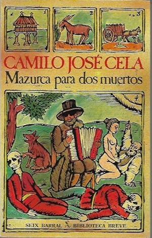 Mazurca para dos muertos/ Mazurca for two dead Men (Biblioteca breve) (Spanish Edition)