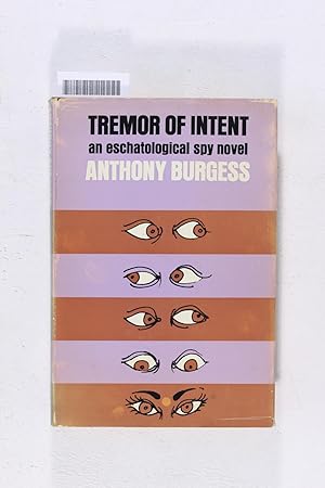 Immagine del venditore per Tremor of Intent venduto da Jeffrey Blake