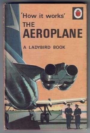 Seller image for How it works: The Aeroplane for sale by The Children's Bookshop