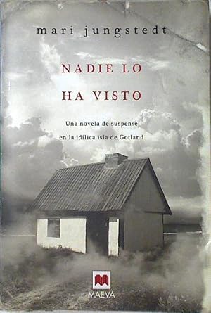 Seller image for Nadie lo ha visto for sale by Almacen de los Libros Olvidados