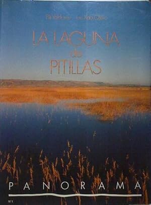 Imagen del vendedor de Laguna de Pitillas a la venta por Almacen de los Libros Olvidados