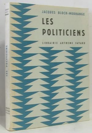 Seller image for Les politiciens for sale by crealivres