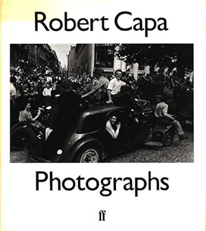 Imagen del vendedor de Photographs. Edited by Richard Whelan and Cornell Capa. 1913-1954. a la venta por Antiquariat Lenzen