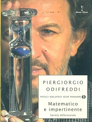 Immagine del venditore per Matematico e impertinente. Varieta' differenziale. Con DVD venduto da Librodifaccia