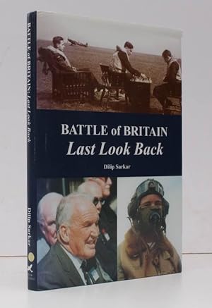 Seller image for Battle of Britain. Last Look Back. SIGNED BY THE AUTHOR for sale by Island Books