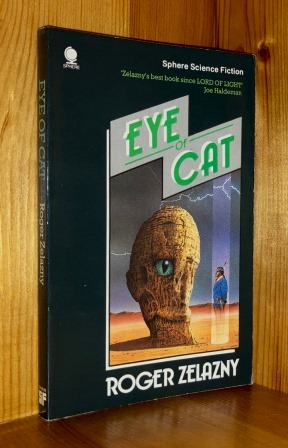 Seller image for Eye Of Cat for sale by bbs